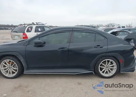 2023 Subaru Wrx Limited z USA, uszkodzony, nr VIN JF1VBAL60P9812688